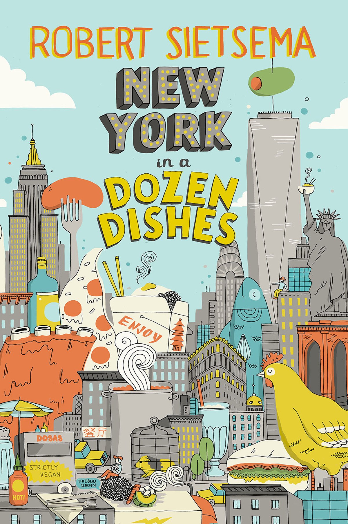 New York in a Dozen Dishes: Iconic NYC Food Guide & Must-Try Local Cuisine | Perfect for Foodies, Travelers & Cultural Explorers
