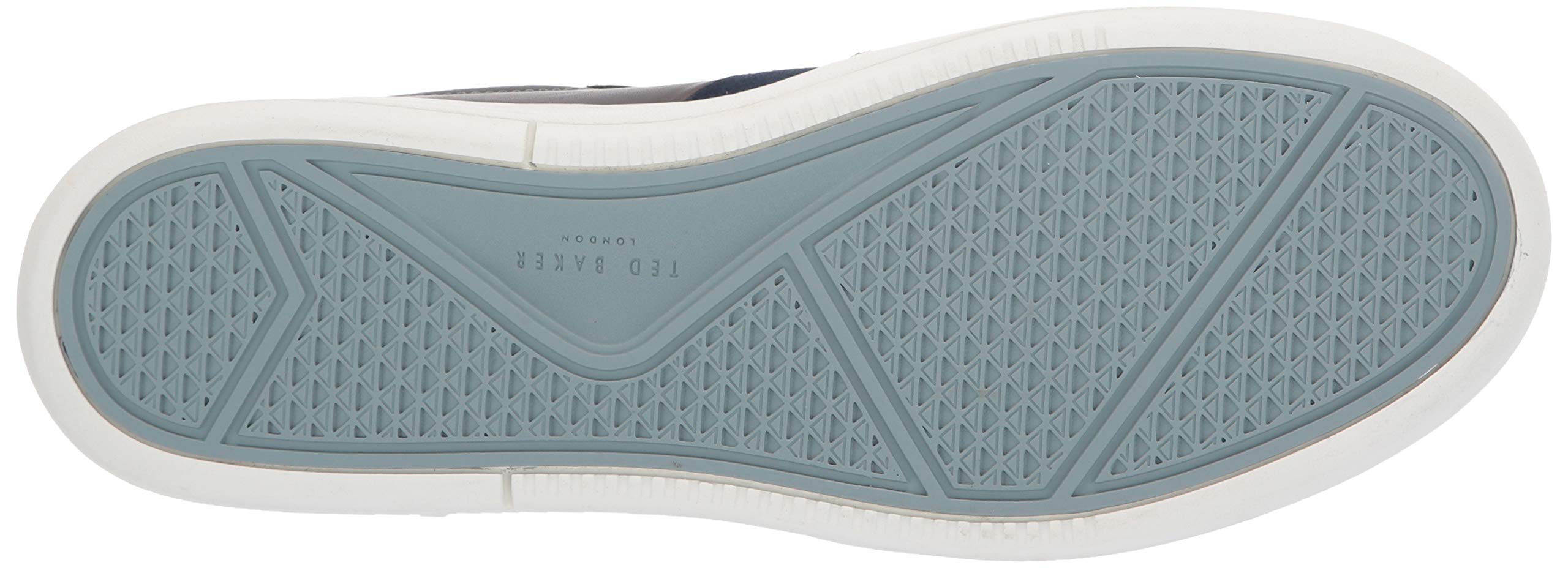 Ted Baker Men's Maloni Sneakers - Stylish Casual Shoes for Men | Comfortable Walking & Everyday Wear | Perfect for Office, Travel & Outings