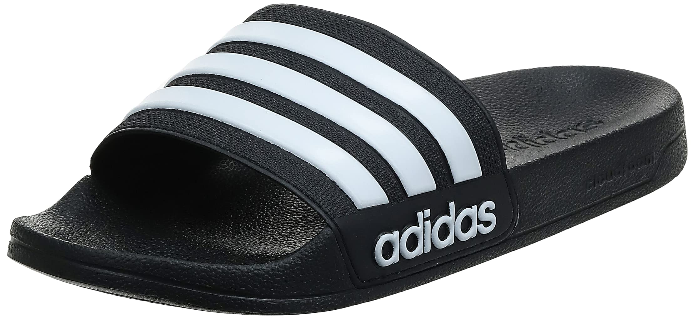 Adidas Men's Comfortable Flip Flop Sandals for Beach, Pool & Summer Wear - Size 36.5 EU (US Men's 5.5) - Lightweight & Quick-Drying Water Shoes for Vacation, Travel & Outdoor Activities