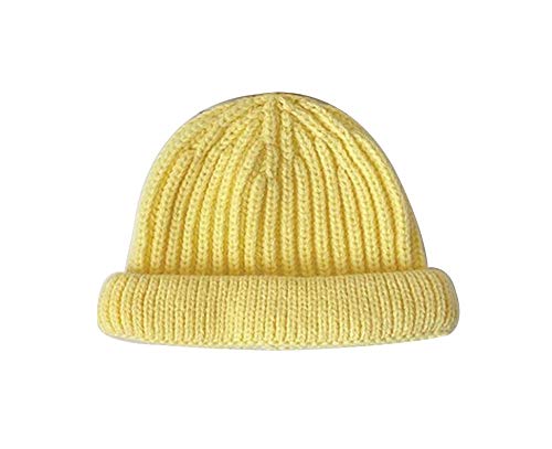 Baby & Children's Knit Wool Hats - Colorful Unisex Winter Caps for Boys & Girls | Warm & Cozy for Outdoor Play, Snow Days & Family Photos