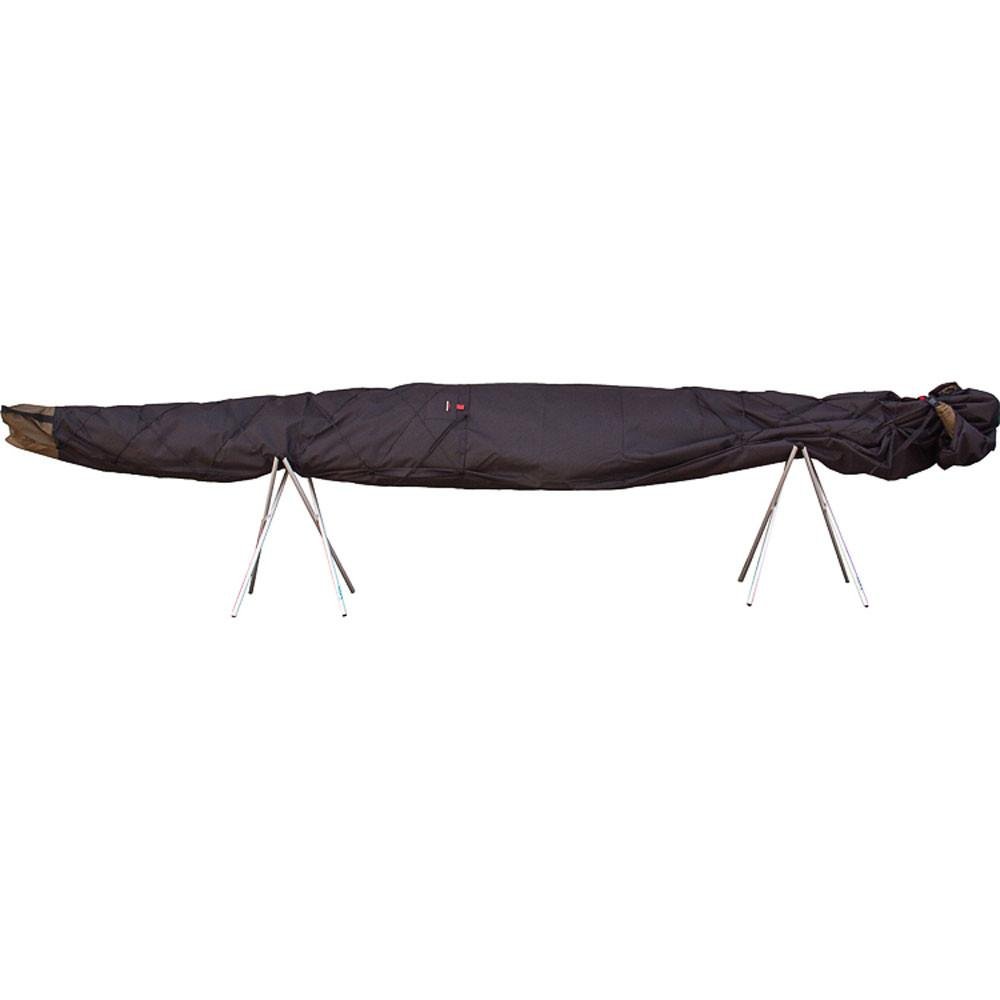 Premium Salamander Touring Sea Kayak Storage Bag - Waterproof & UV-Resistant Kayak Gear Organizer for Paddling Adventures & Marine Equipment Protection