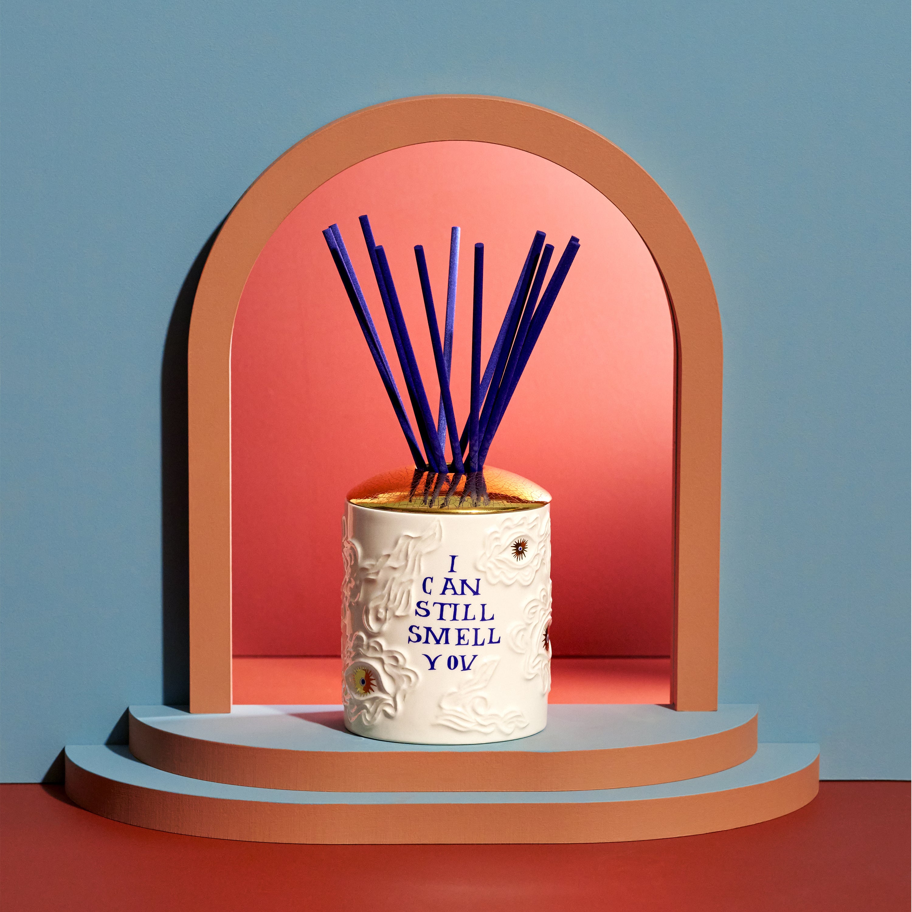 Ruan Hoffmann Veti Vert Essential Oil Diffuser Set - Aromatherapy Ultrasonic Diffuser for Home, Office, Yoga & Spa Relaxation