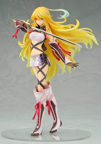 Tales of Xillia: Milla Maxwell 1:8 Scale PVC Action Figure - Perfect for Anime Collectors & JRPG Fans Display