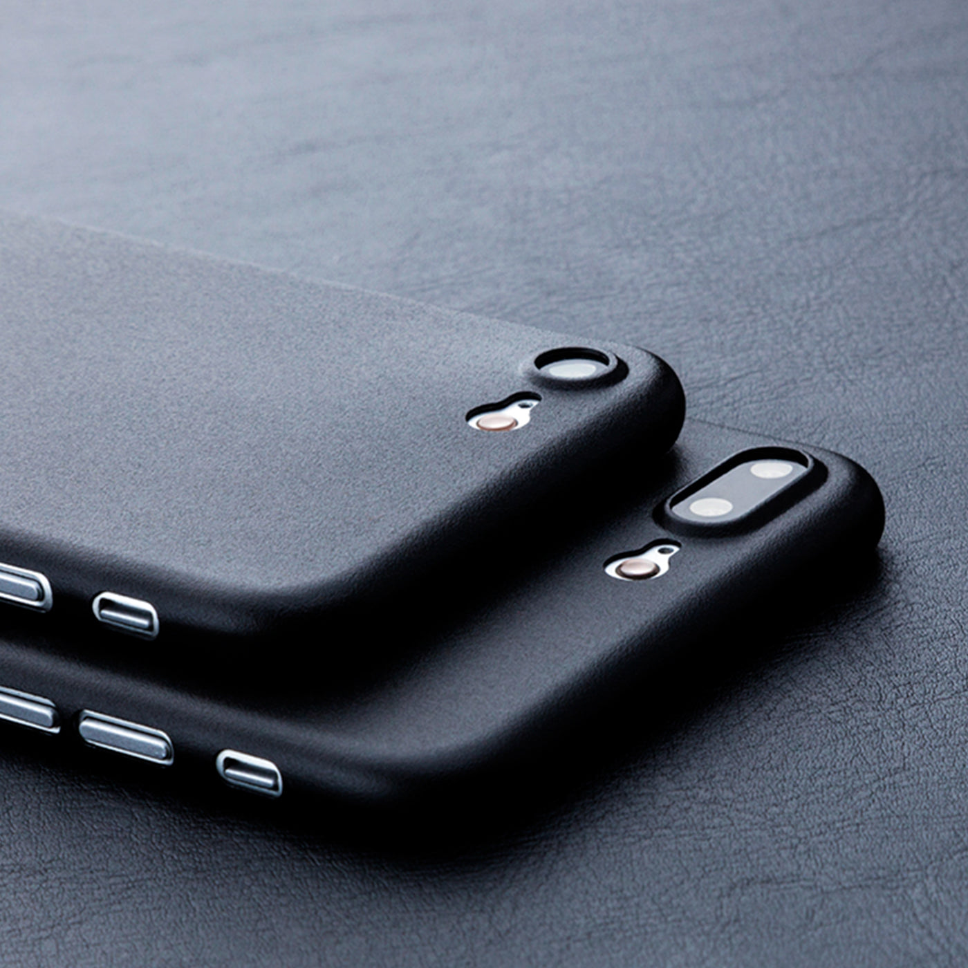 The Veil XT Ultra Thin Case for iPhone 8 Plus - Slim Protective Cover with Scratch Resistance | Perfect for Everyday Use, Travel & Business