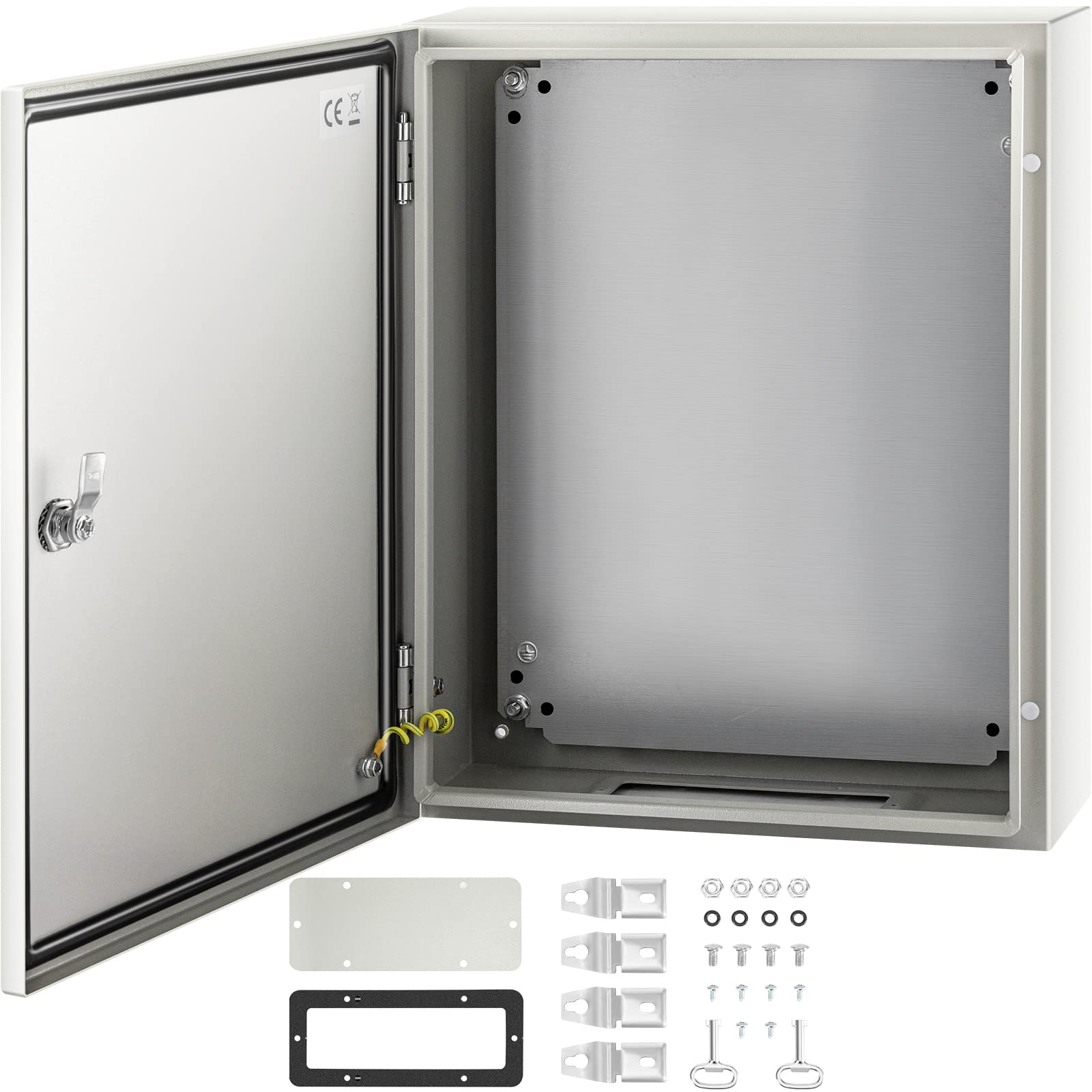 VEVOR NEMA 4X Steel Electrical Enclosure Box 20