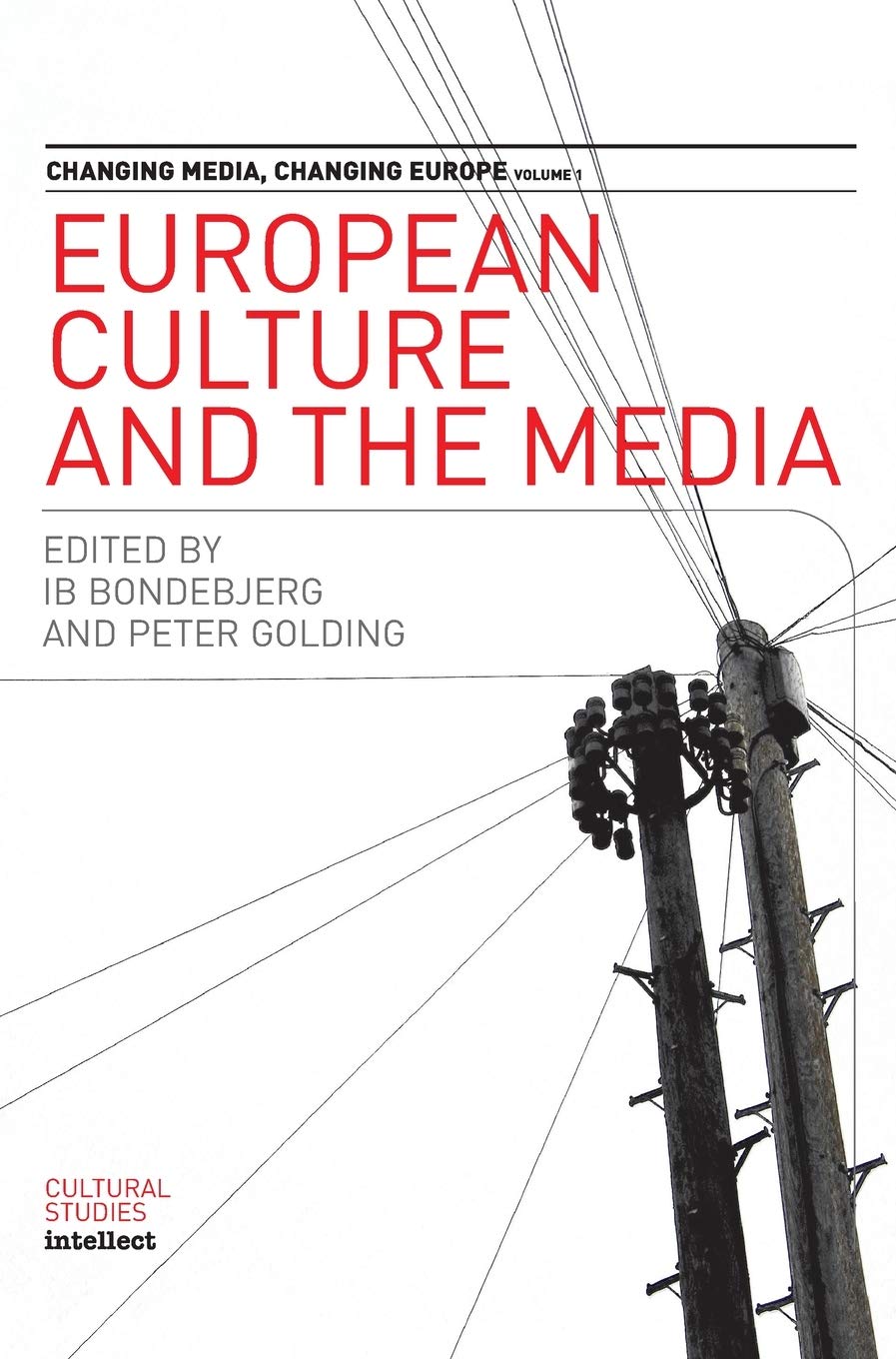 European Culture and the Media: Changing Media Landscape in Europe - Book for Media Studies & Cultural Analysis