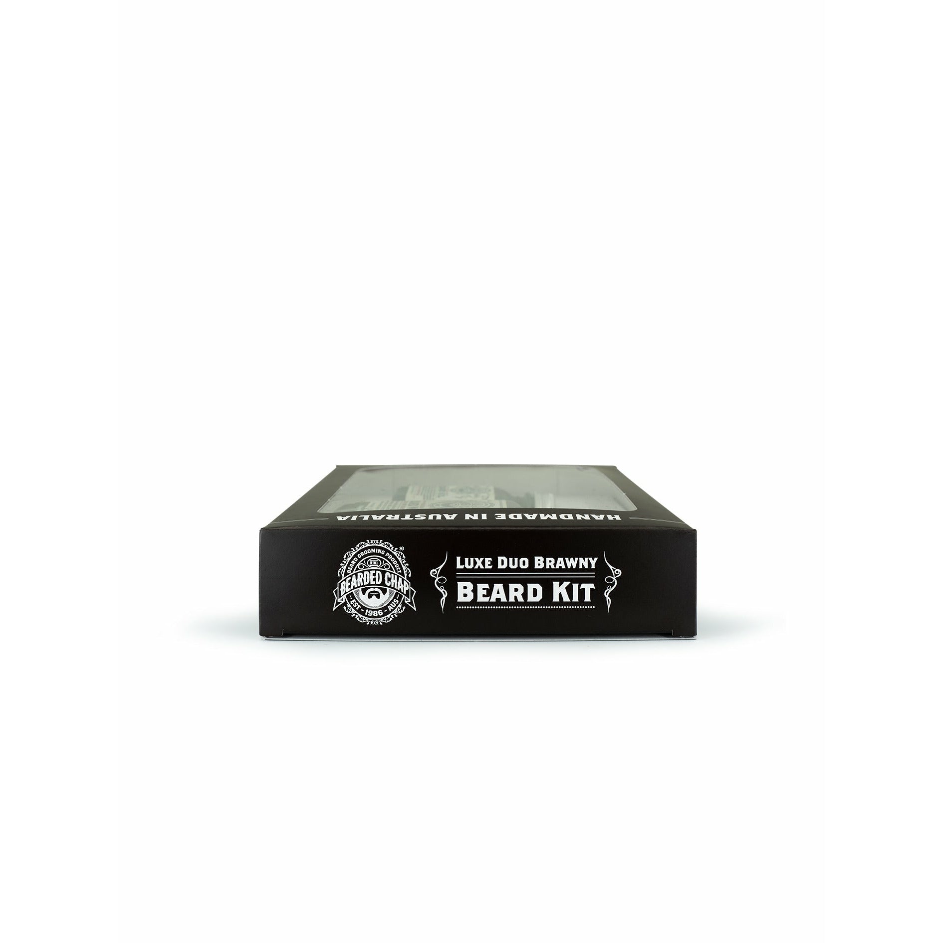 Premium Beard Grooming Kit for Men - 2-in-1 Beard Oil & Balm Set for Softness & Styling - Perfect for Daily Care & Gift Giving