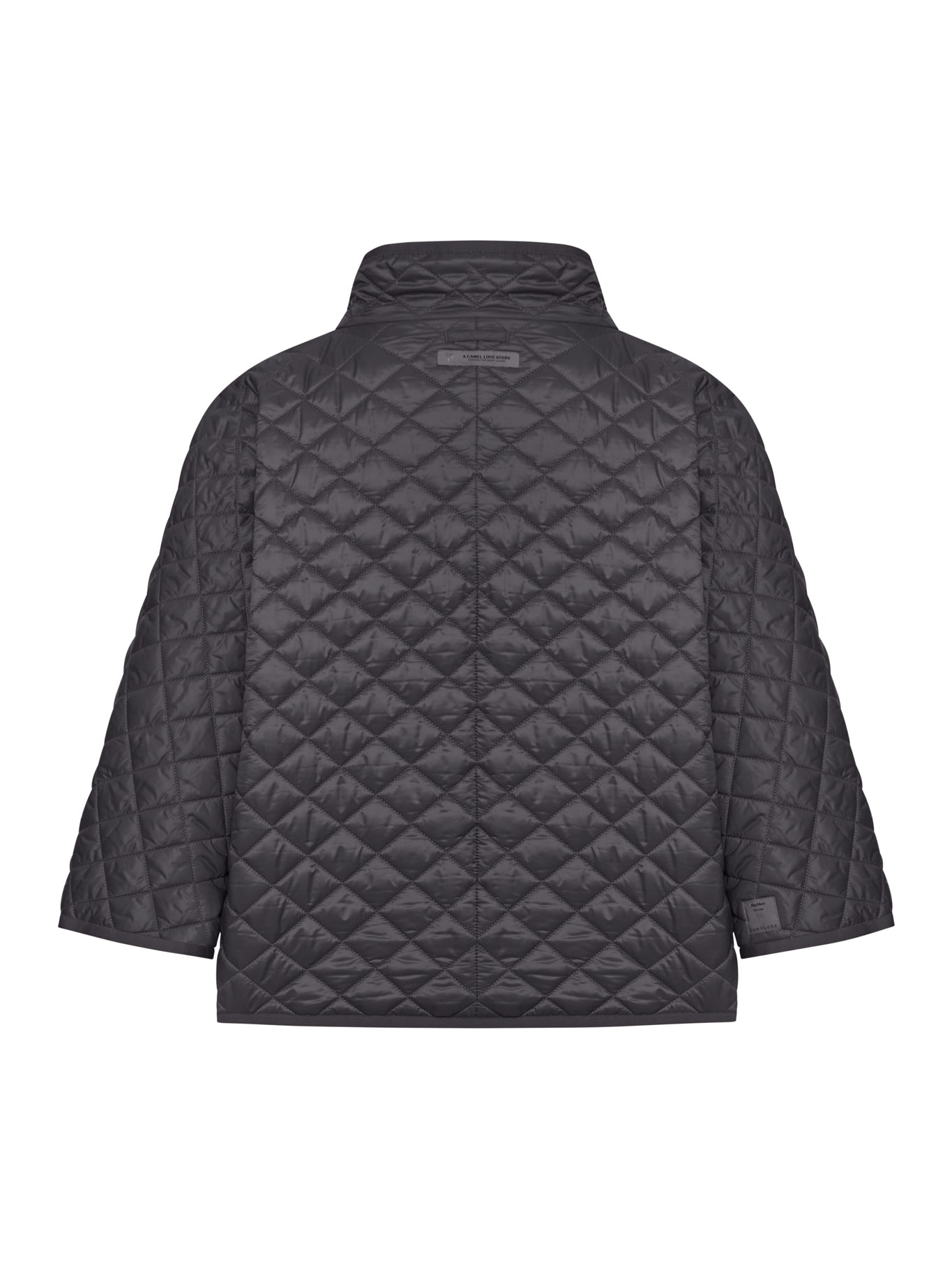 Max Mara The Cube Dolphin Jacket - Black | Women's Luxury Wool Coat for Winter | Perfect for Office, Travel & Formal Events