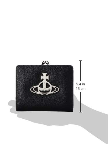 Vivienne Westwood Women's Wallet - Genuine Leather Designer Clutch Purse for Ladies | Perfect for Everyday Use, Parties & Gift Giving