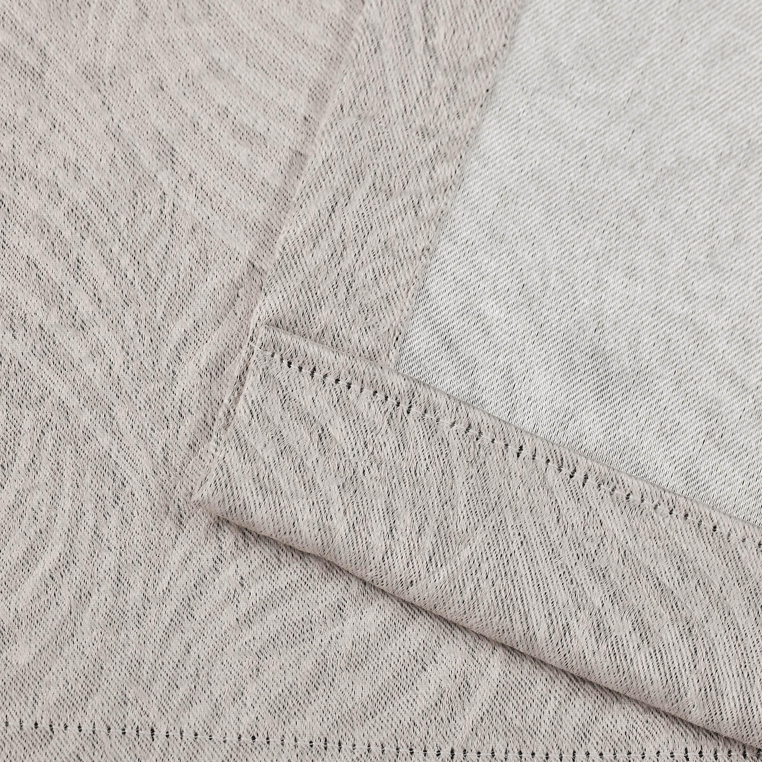 Waverly Thermal Blackout Grommet Curtains - 2-Panel Set (42 Inch) for Bedroom & Living Room Blackout Window Treatments