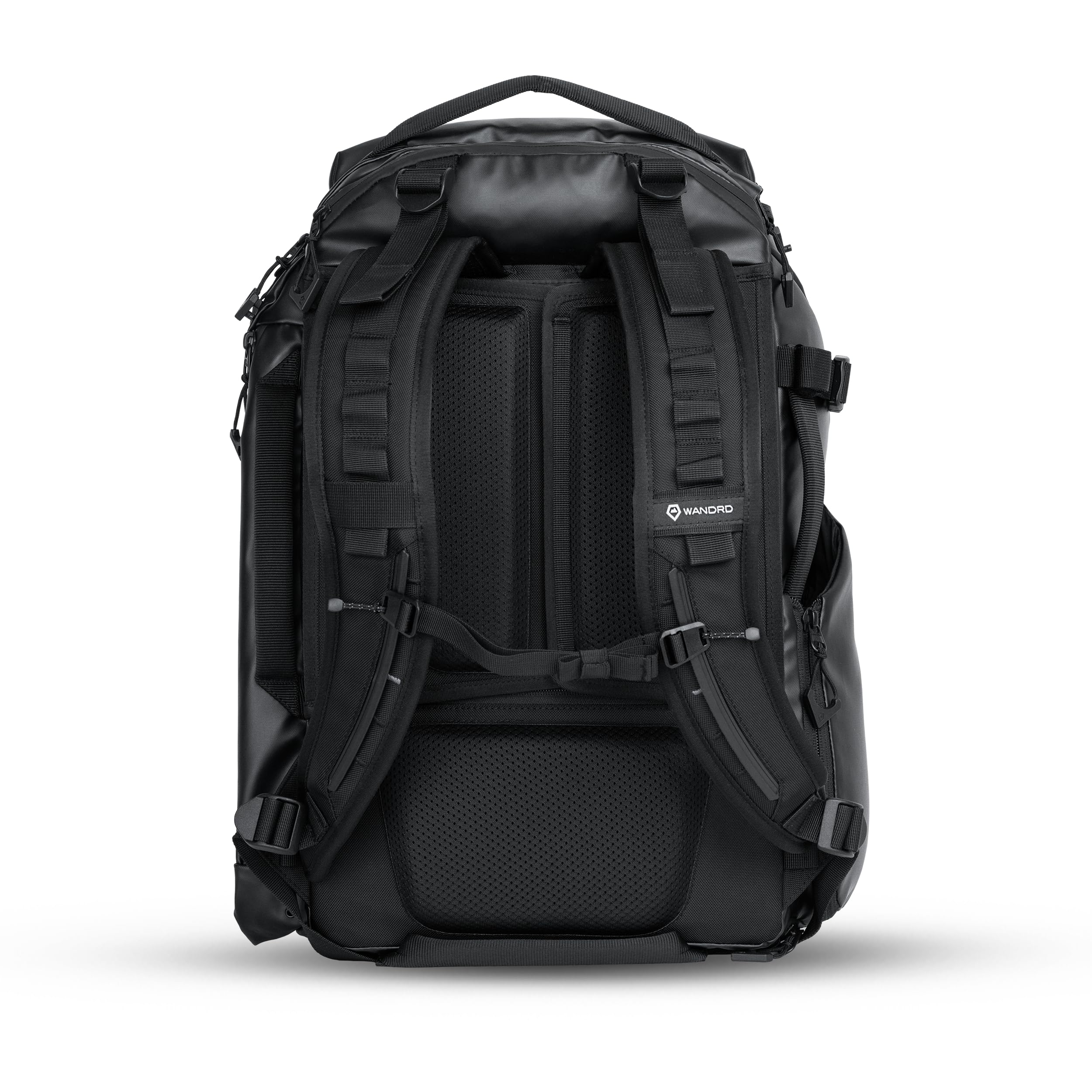 WANDRD TRANSIT 45L Travel Backpack - Waterproof Photography Backpack with Laptop Compartment (Fits 17