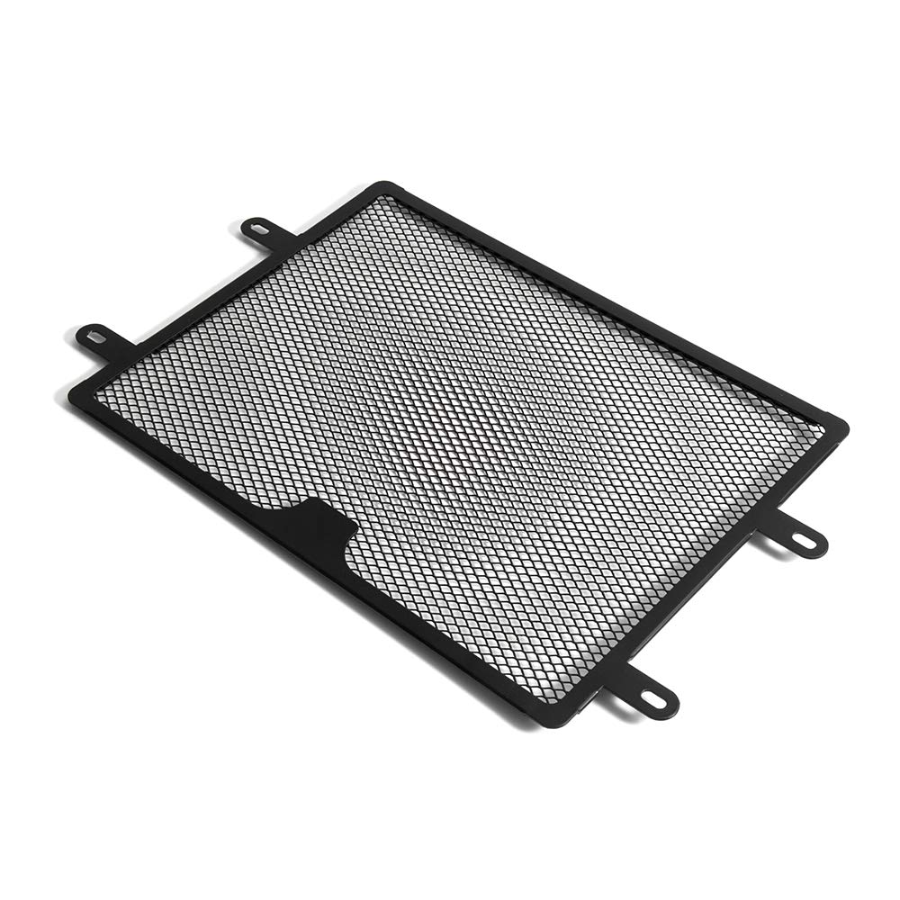 High-Quality Aluminum Radiator Guard Grille Protector Cover for Honda CB1000R Motorcycle (2011-2016 Models) - Durable Engine Protection for Street Riding & Off-Road Adventures