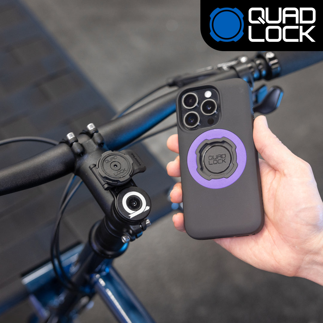 Premium Bike Stem Cap Mounts for GoPro & Action Cameras - Secure & Adjustable Cycling Accessories for Mountain Biking & Road Cycling Adventures