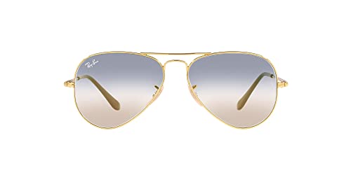 Gold/Clear Gradient Blue Pink