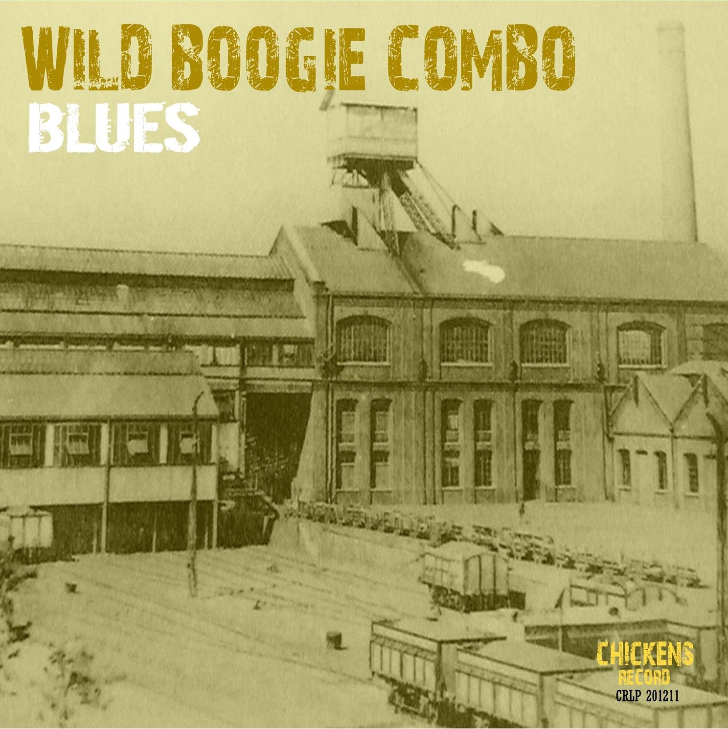 Blues' 1st Album - Classic Blues Music CD | Vintage Blues Collection | Perfect for Music Lovers & Blues Enthusiasts | Great for Home Listening, Gifts & Music Collections