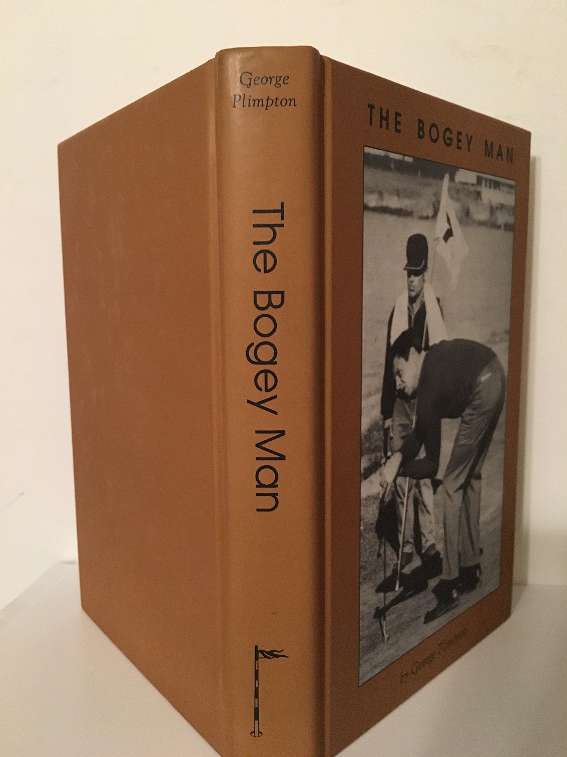 The Bogey Man: A Month on the PGA Tour - Golf Memoir & Behind-the-Scenes Stories | Perfect for Golf Enthusiasts & Sports Fans
