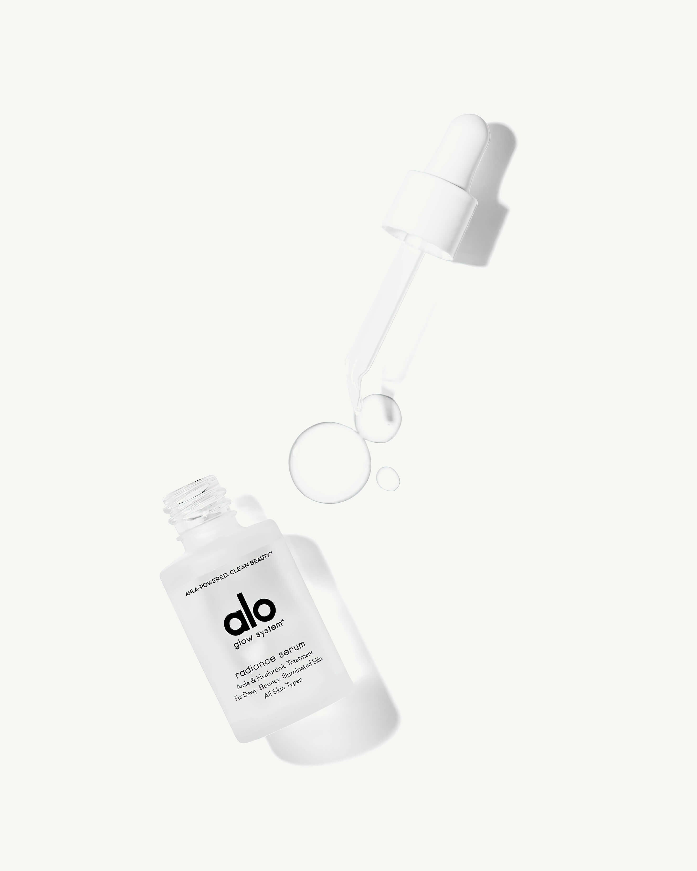 Radiance Facial Serum - Brightening & Hydrating Anti-Aging Face Serum with Vitamin C & Hyaluronic Acid | For Glowing Skin, Dark Spot Reduction & Daily Skincare Routine