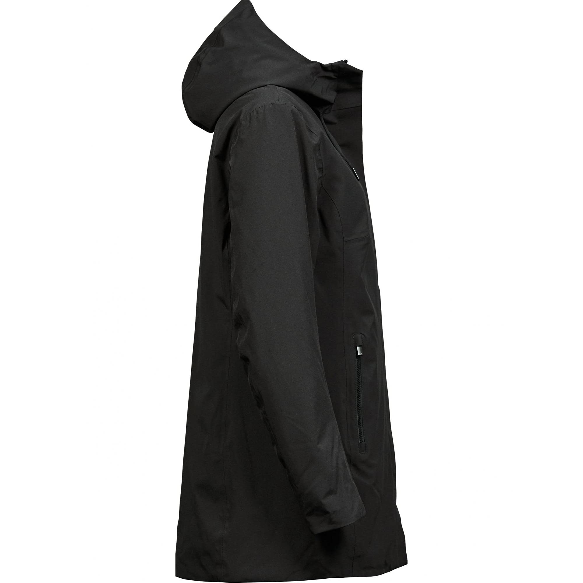 Women's All-Weather Waterproof Parka Jacket - Windproof Winter Coat for Hiking, Skiing & Outdoor Activities