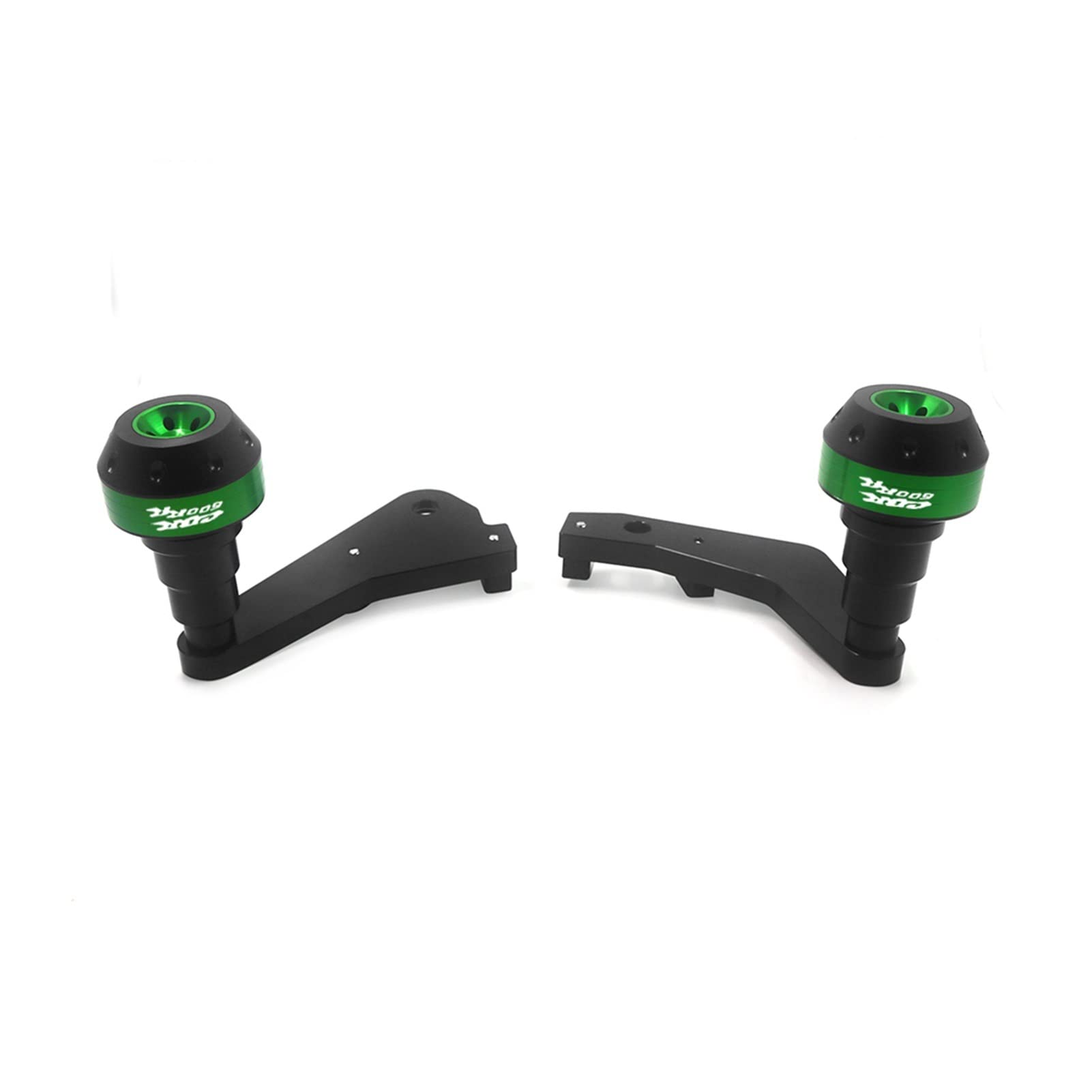 High-Quality CNC Motorcycle Engine Cover Frame Slider & Fairing Guard Crash Protector for Honda CBR600RR (2009-2017) - Perfect for Racing, Street Riding & Crash Protection