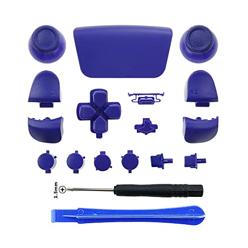 blue purple