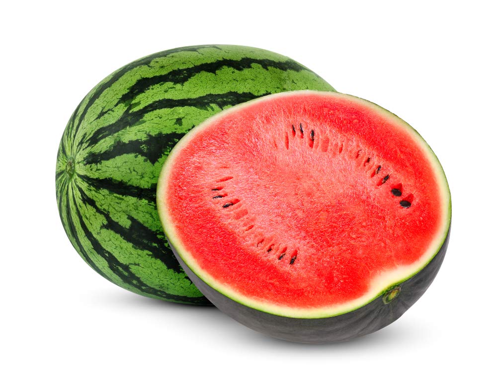 Watermelon Seeds for Planting - 25 Non-GMO Heirloom Seeds | Grow Juicy Summer Fruits | Perfect for Home Gardens, Backyard Farming & Fresh Snacking
