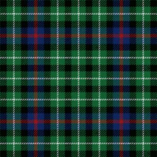 Arrol Tartan Plaid Scarf - Premium Wool Blend Wrap for Men & Women - Perfect for Fall, Winter & Outdoor Activities