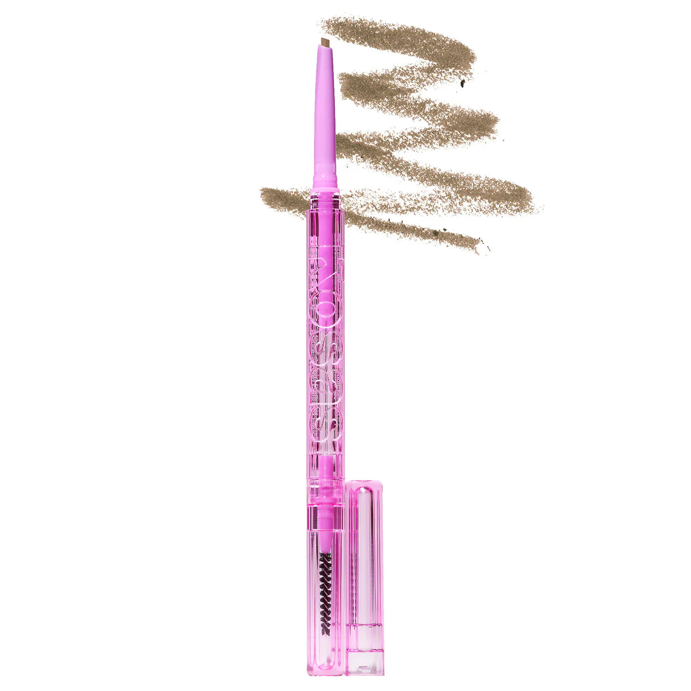 Kosas Brow Pop Dual Action Eyebrow Pencil - Fill & Shape with Precision (Multiple Shades) | New in Box | Perfect for Everyday Makeup & Professional Looks