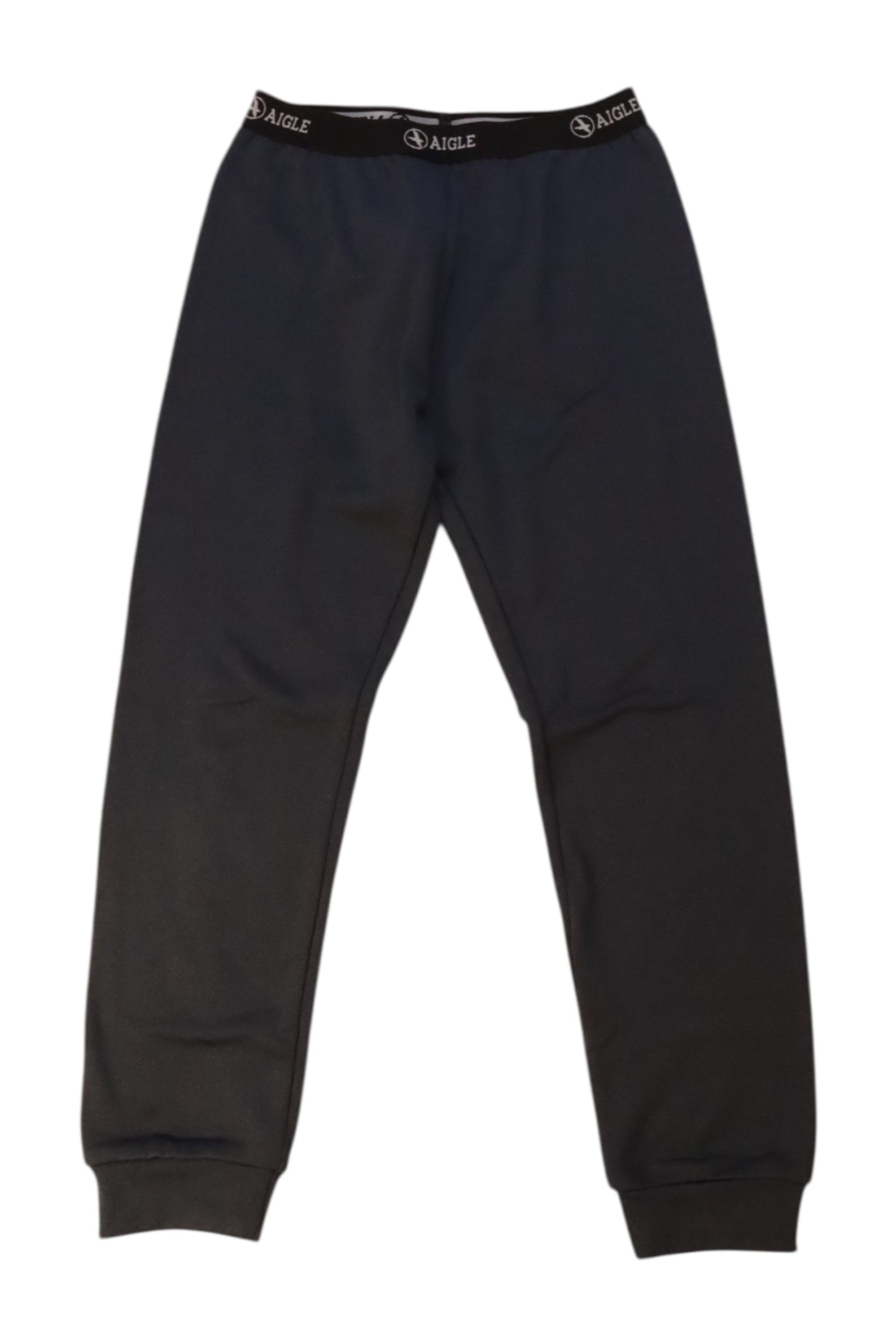 Aigle Sweatpants for Women - Comfortable Cotton Joggers Size 10Y - Perfect for Yoga, Running & Lounge Wear