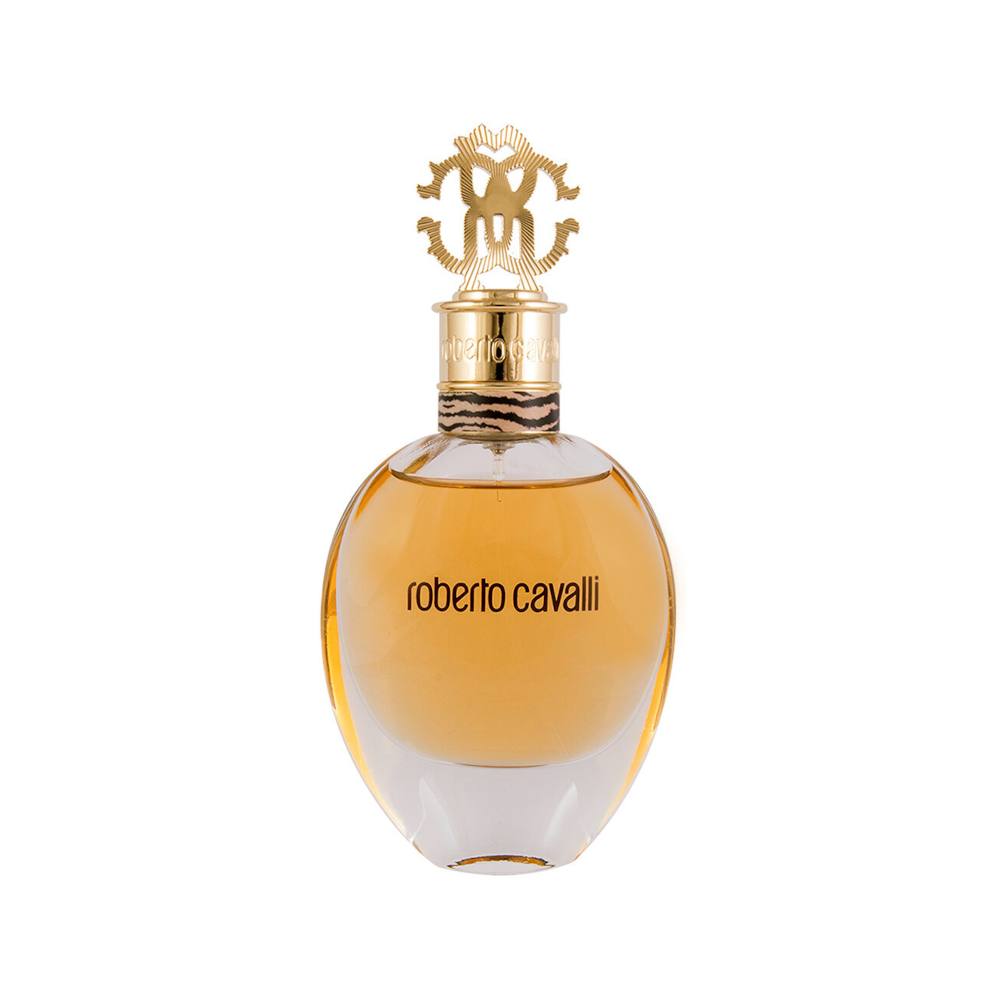 Roberto Cavalli Eau De Parfum for Women - 2.5 oz / 75 ml Luxury Floral Perfume - Perfect for Evening Events, Date Nights & Special Occasions