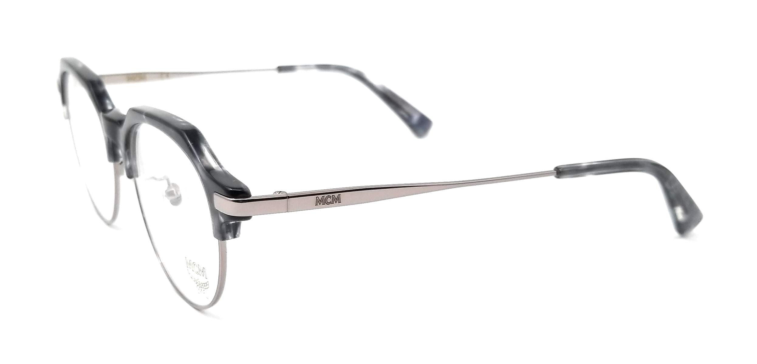 MCM 2660 A 404 Sparkly Jeans Eyeglasses - Trendy Designer Glasses for Women & Men | Perfect for Fashion, Parties & Everyday Wear
