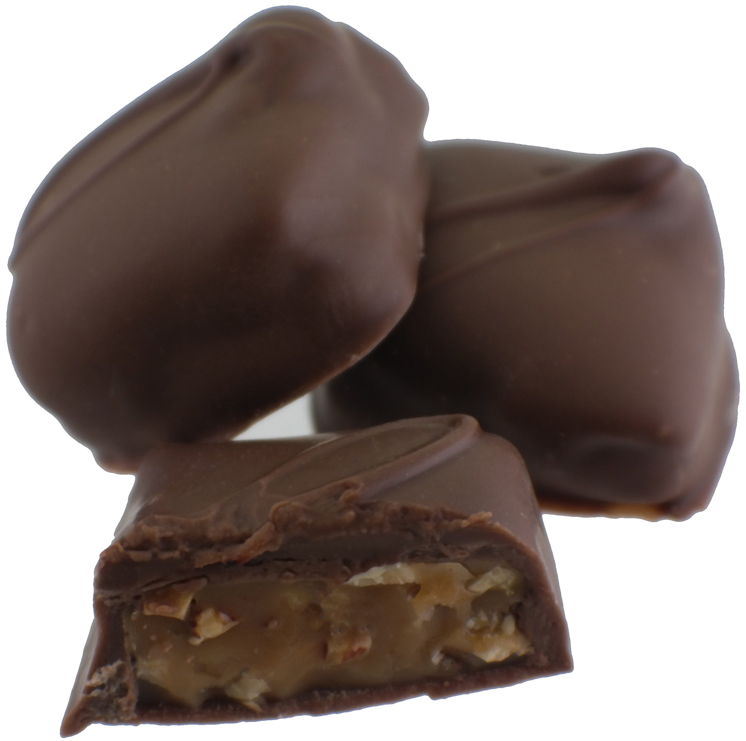 Mrs. Cavanaugh's Premium Almond Crunch Milk Chocolate Bars - 5 lbs Bulk Pack for Baking, Gifts & Desserts | Gourmet Chocolate for Parties, Holidays & Snacking