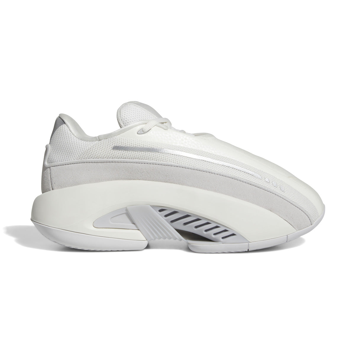 Mad Iiinfinity 003 'White Dash Grey' - Stylish Running Shoes for Men & Women | Lightweight Comfort for Jogging, Gym Workouts & Daily Wear
