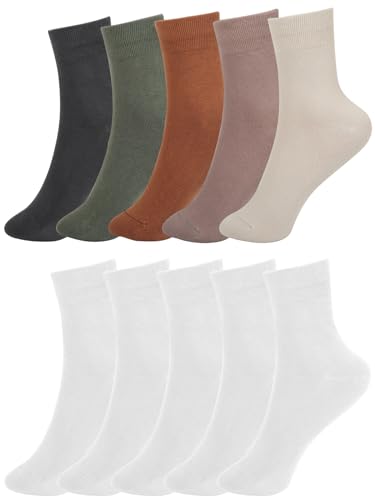 28-multi&white(10 Pairs)