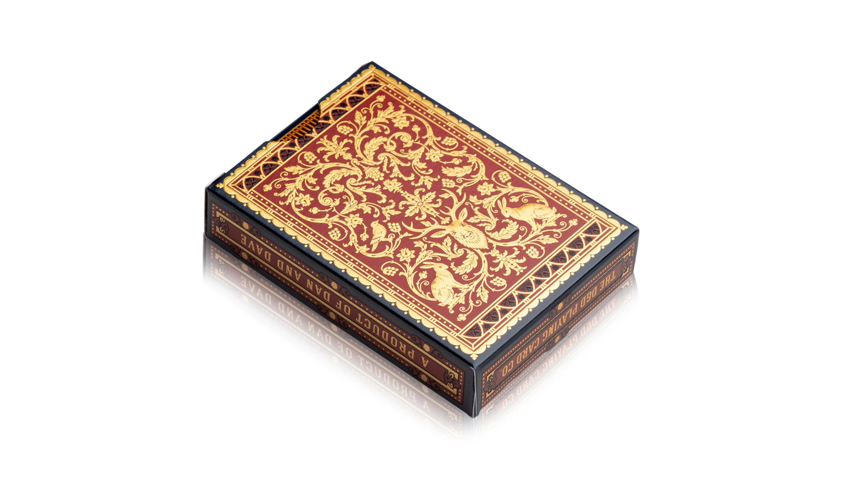 Premium KODIAK Playing Cards by Dan & Dave - Professional Poker & Magic Trick Deck for Cardistry, Games & Collectors
