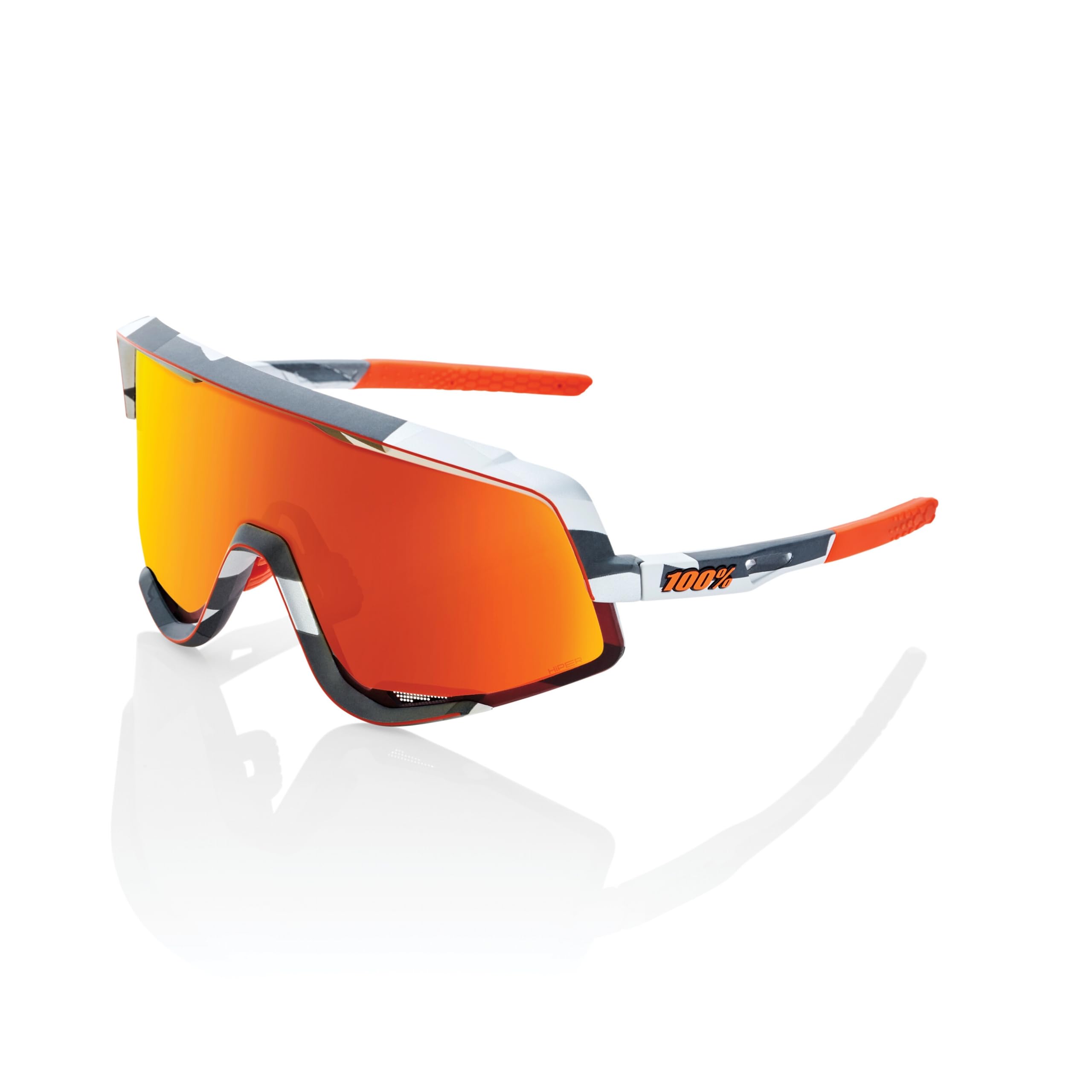 100% UV Protection Glendale Sunglasses for Men & Women - Stylish Polarized Shades for Outdoor Activities, Driving, Beach & Travel