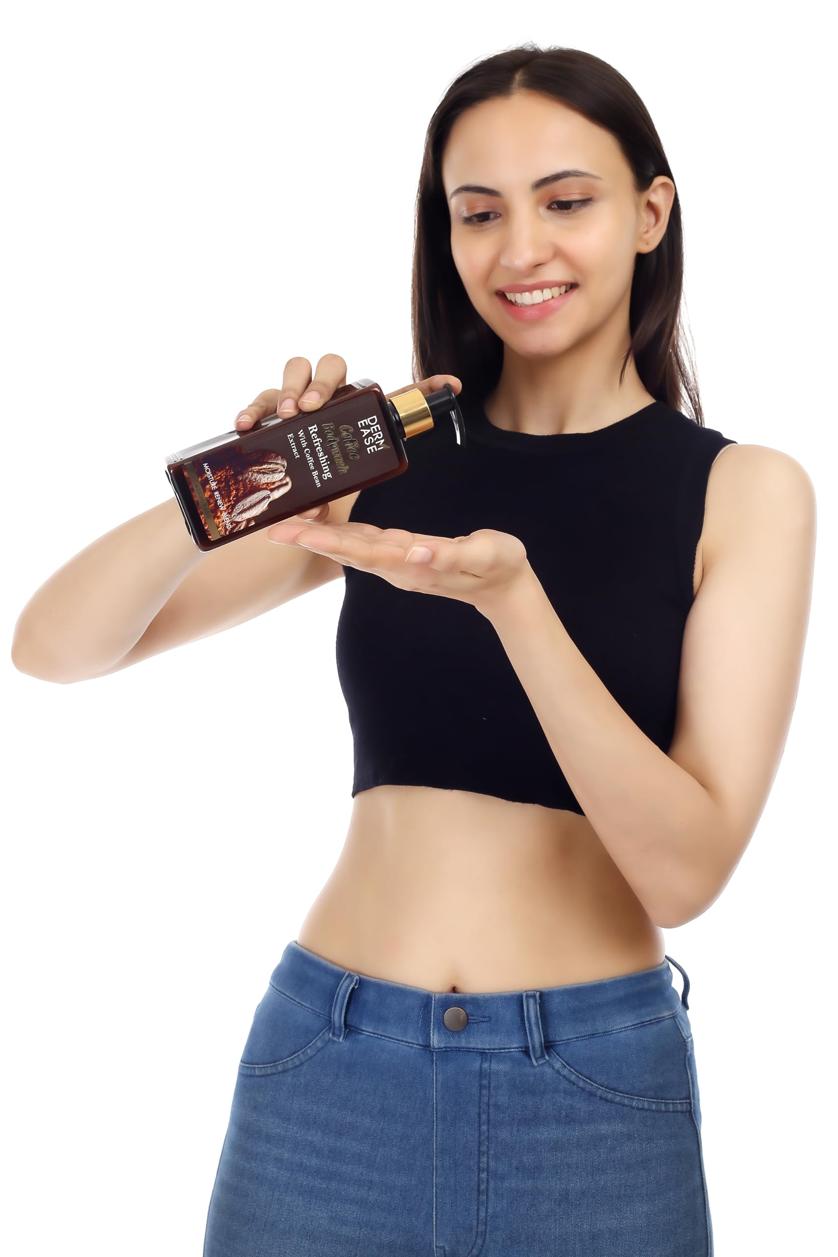 Refreshing Coffee Body Wash for Smooth & Energized Skin - Perfect for Morning Showers & Post-Workout Revitalization