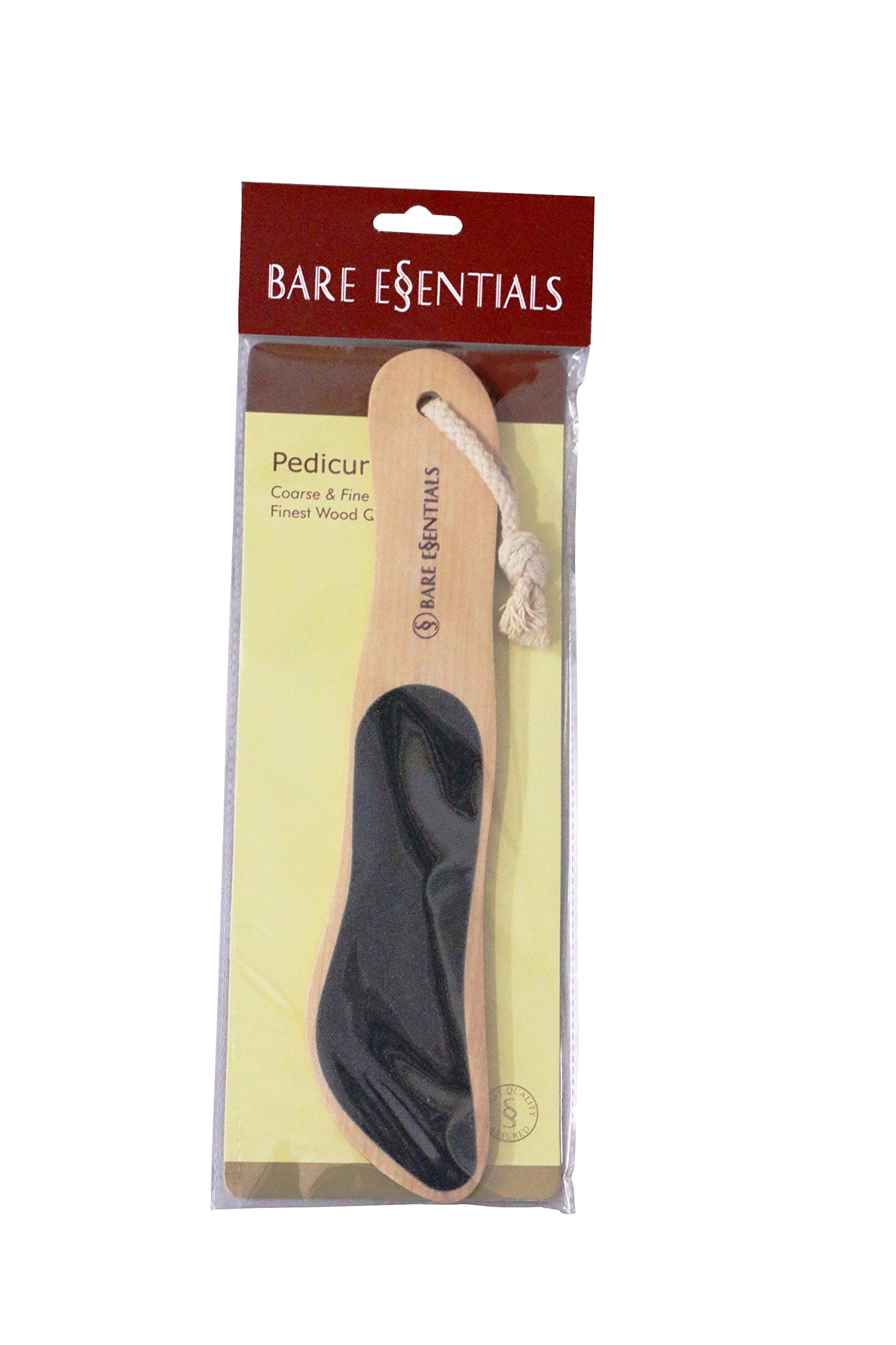 Premium Pedicure File - Professional Foot Care Tool for Smooth & Soft Feet - Perfect for Home Spa, Manicure, Pedicure & Travel Essentials