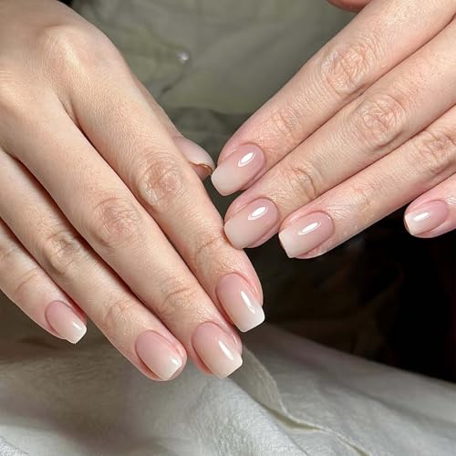 Ombre Peach