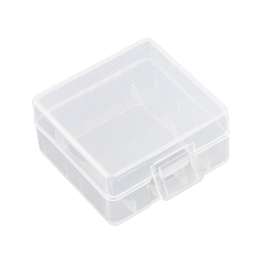 uxcell Soshine 18350 Battery Case Holder - Secure Storage Container for 2 x 18350 Batteries | Perfect for Vape Mods, Flashlights & Electronic Devices