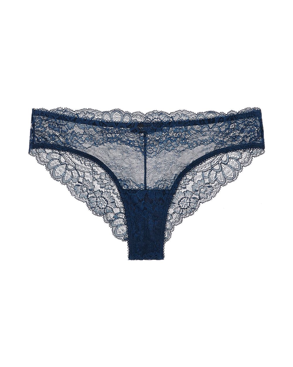 Sexy All Lace Boudoir Briefs for Women - Comfortable & Breathable Underwear for Bridal, Honeymoon & Romantic Nights - Perfect Valentine's Day Gift