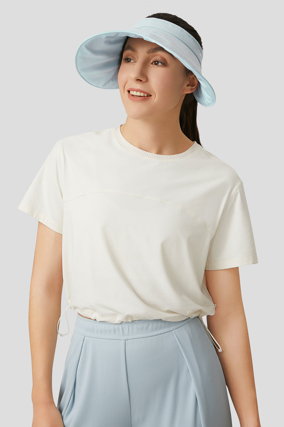 Guji Omelette Women's Wide Brim Sun Hat UPF50+ UV Protection - Perfect for Beach, Golf, Gardening & Outdoor Activities