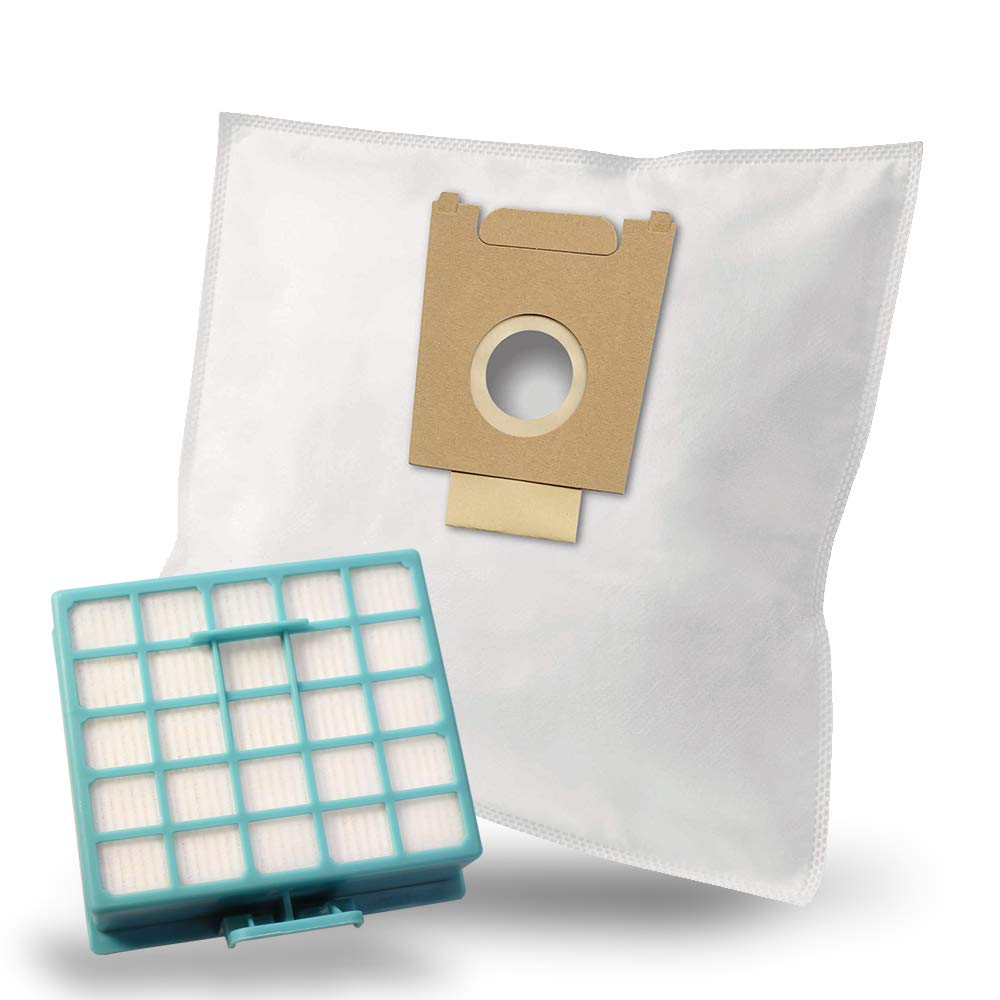 Bosch BSG 61800/01-04 Compatible Vacuum Cleaner Bags Replacement - 30 Pack with Filter - Perfect for Home Cleaning & Pet Hair Removal