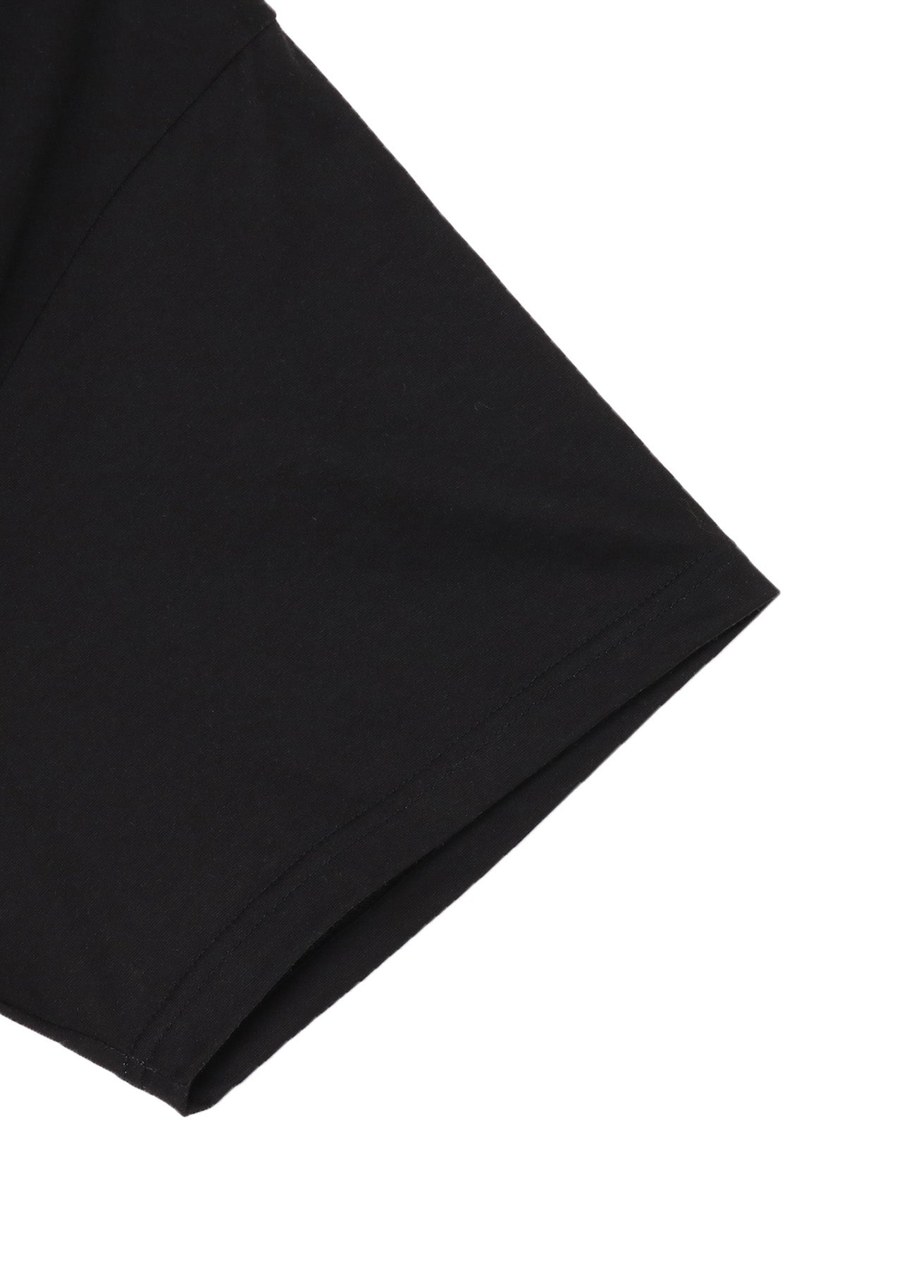 Soft Cotton Jersey Tile Pattern T-Shirt - Stylish Mix Tiered Tee for Women | Casual Wear, Layering & Everyday Outfits