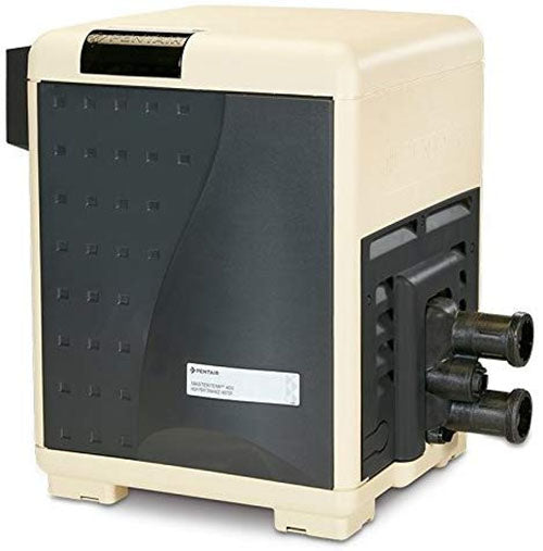 Pentair Mastertemp High-Efficiency Gas Pool Heater - Reliable & Energy-Saving for Inground & Above Ground Pools | Perfect for Backyard, Resort & Commercial Pool Heating