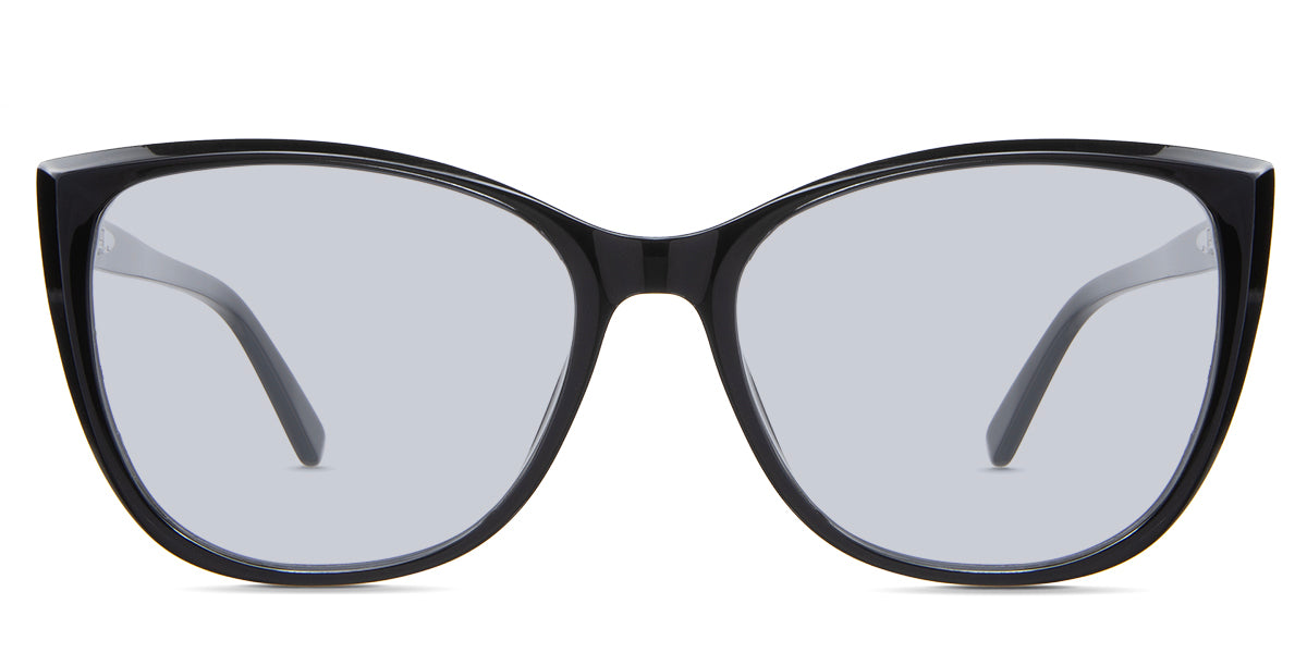 Freya Women's Prescription Tinted Glasses - Stylish & UV Protection for Work, Driving & Outdoor Activities