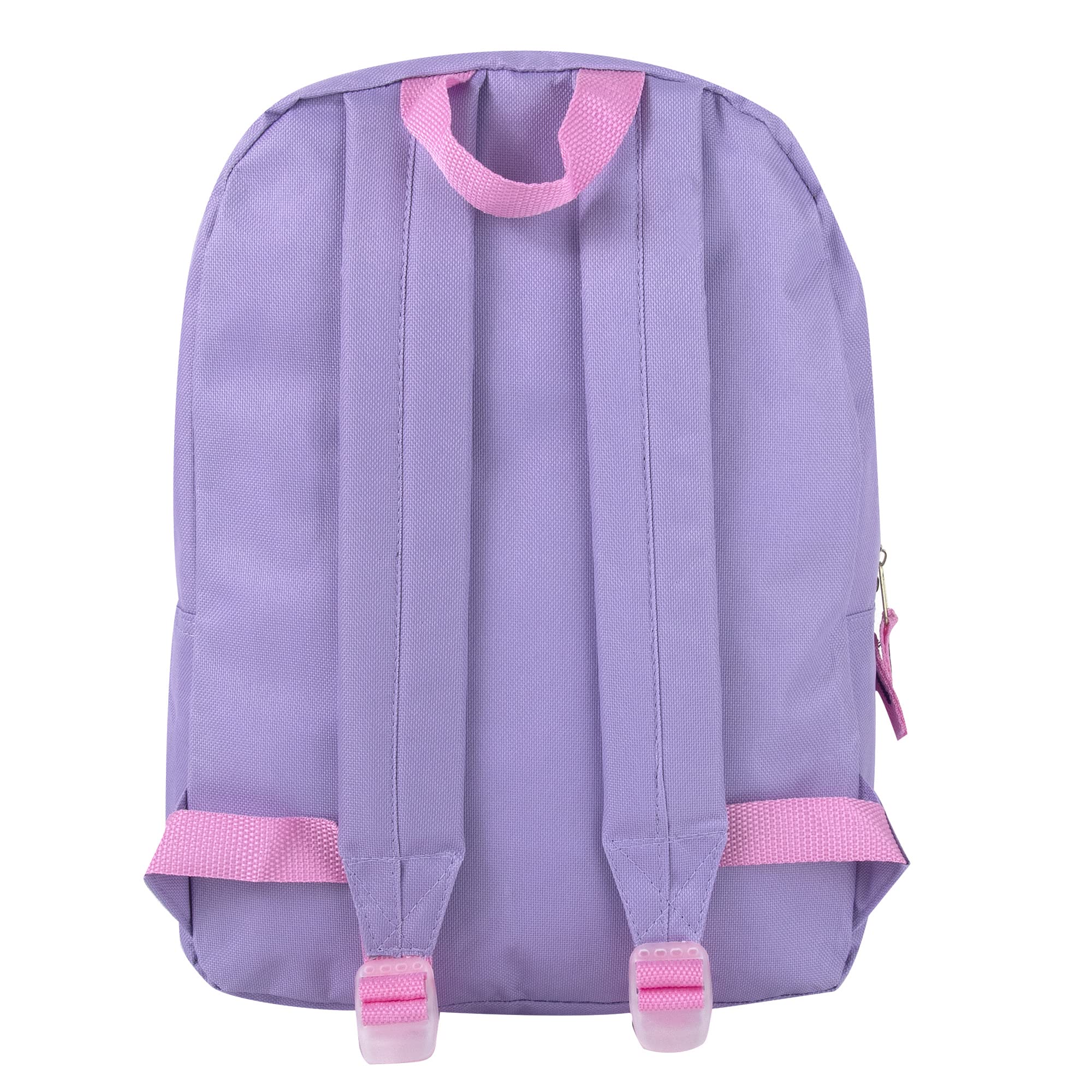 **Trail Maker 15 Inch Kids Backpack for Boys & Girls - Adjustable Padded Straps, Durable School Backpack for Preschool, Kindergarten & Elementary - Perfect for School, Travel & Outdoor Adventures**