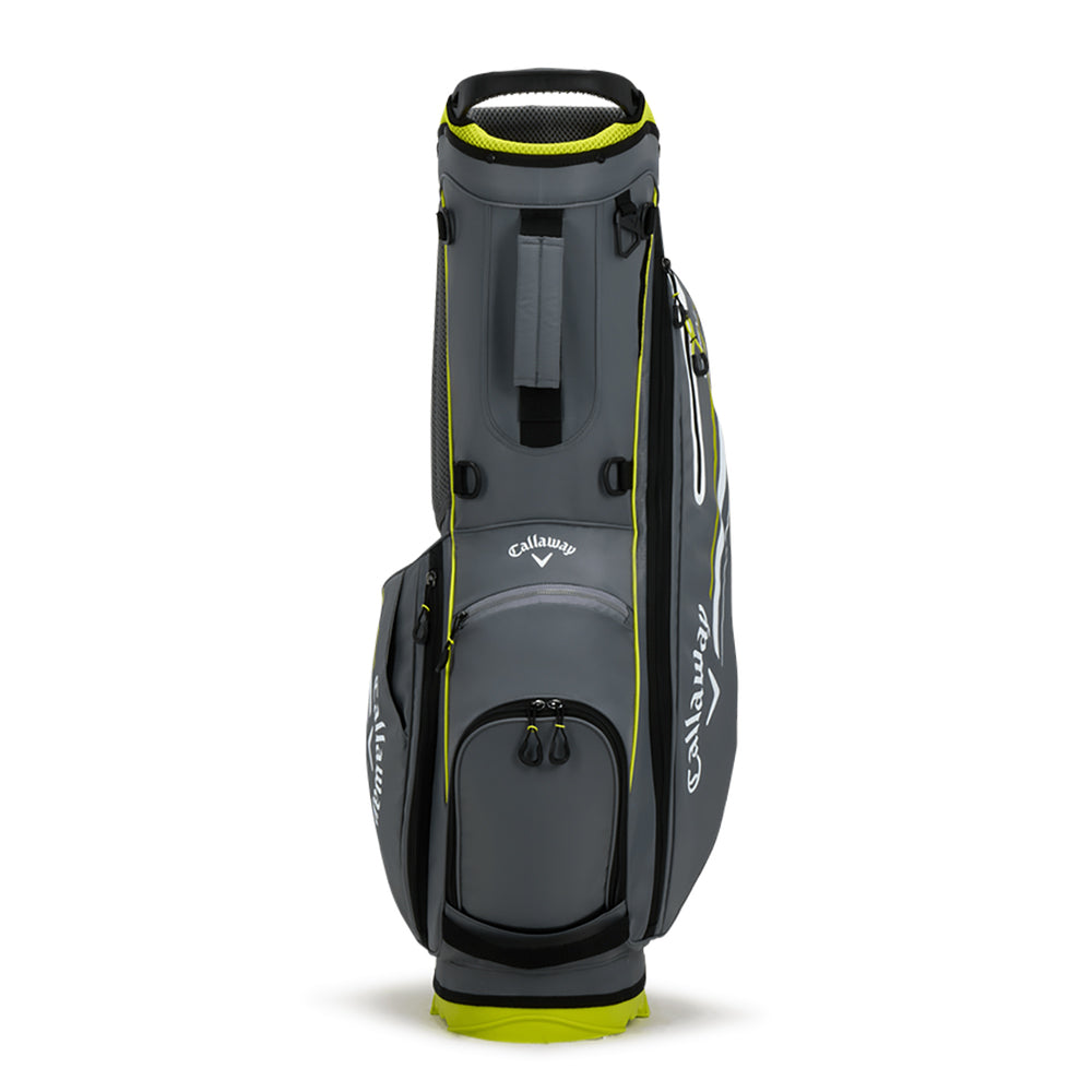 Callaway Chev Golf Stand Bag - Lightweight & Durable Golf Bag with 5-Way Divider - Perfect for Golfers & Driving Range Practice