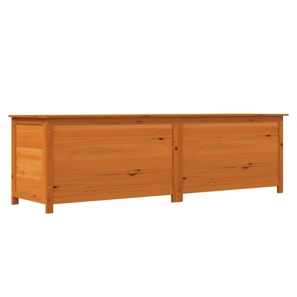 vidaXL Outdoor Patio Storage Box 78.7