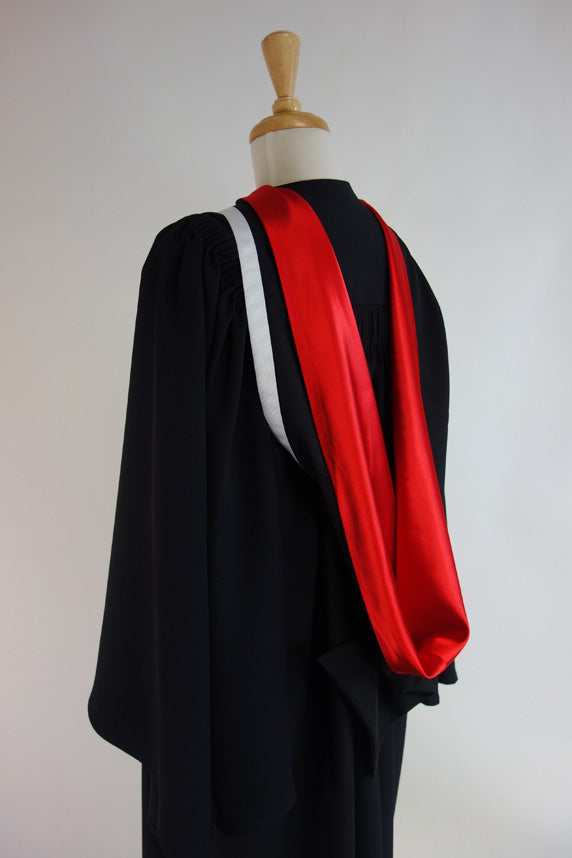 University of Melbourne Bachelor Hood - Premium Graduation Hoodie for Men & Women - Perfect for Commencement Ceremonies & Alumni Events