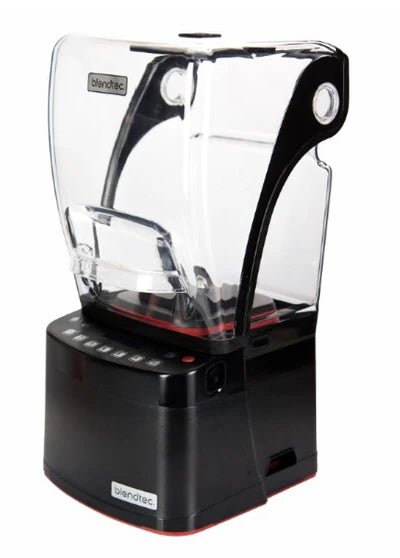Blendtec Stealth 885 High-Performance Blender - Professional Countertop Blender for Smoothies, Juices & Food Prep - Perfect for Home Kitchens & Commercial Use